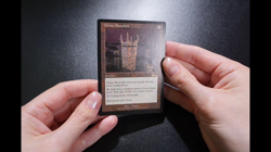 Grim Monolith Magic Card Urza's Legacy Reserved List MTG - Image 2