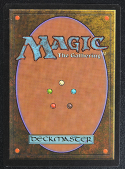 Grim Monolith Magic Card Urza's Legacy Reserved List MTG - Image 3