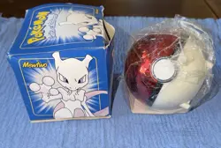 Unopened Pokemon Limited Edition 23K Gold Plated Trading Card Mewtwo 1999 - Image 2