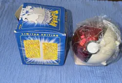 Unopened Pokemon Limited Edition 23K Gold Plated Trading Card Mewtwo 1999 - Image 5