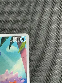 Misty's Lapras 194/182 DRI Illustration Rare IR Destined Rivals Pokemon Card NM - Image 3