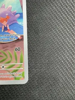 Misty's Lapras 194/182 DRI Illustration Rare IR Destined Rivals Pokemon Card NM - Image 5