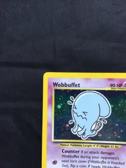 Pokemon Cards: Neo Discovery Rare Holo: Wobbuffet 16/75 - Image 3
