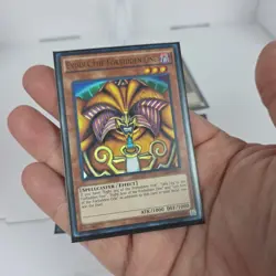 YuGiOh Cards - Complete Exodia Set - YGLD - Near Mint - Image 2