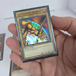 YuGiOh Cards - Complete Exodia Set - YGLD - Near Mint - Image 3