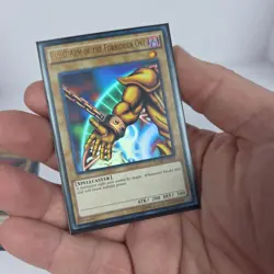 YuGiOh Cards - Complete Exodia Set - YGLD - Near Mint - Image 4