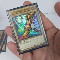 YuGiOh Cards - Complete Exodia Set - YGLD - Near Mint - Image 5