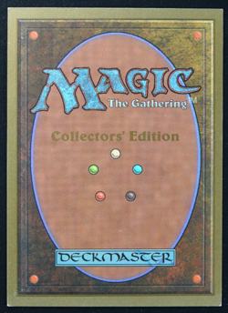 Mox Sapphire Magic Card Power 9 Collectors' Edition MTG - Image 3