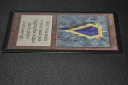 Mox Sapphire Magic Card Power 9 Collectors' Edition MTG - Image 4