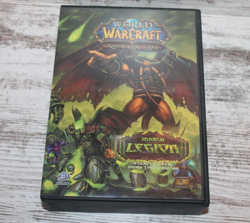 WOW World Warcraft Trading Cards Game 07 March of the Legion Starter Deck Gift - Image 1
