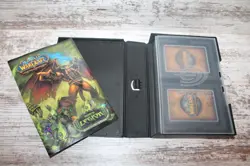 WOW World Warcraft Trading Cards Game 07 March of the Legion Starter Deck Gift - Image 2