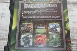 WOW World Warcraft Trading Cards Game 07 March of the Legion Starter Deck Gift - Image 4