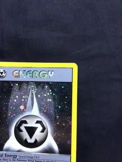 Pokemon Cards: Neo Genesis Rare Holo: Metal Energy 19/111 - Image 4