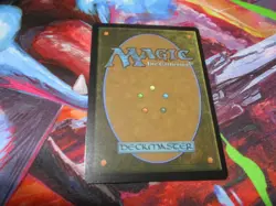 Avatar the Last Airbender MTG Obsessive Pursuit Showcase Card #0340 - Image 2