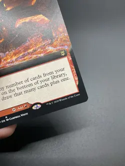 Valakut Awakening (Extended Art) Zendikar Rising Regular MTG 355 - Image 4