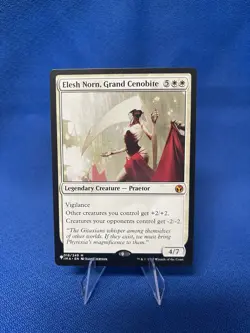 Elesh Norn, Grand Cenobite The List Reprints Regular - Image 1