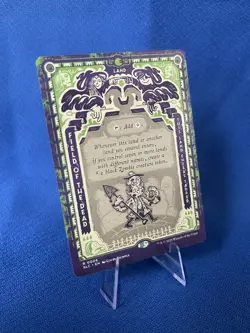 Field Of The Dead, MTG Secret Lair-Encyclopedia of Magic- Non Foil- Near Mint - Image 3