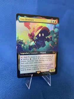 Vivi Ornitier (Extended Art) Final Fantasy Foil - Image 2