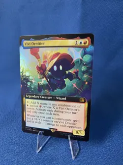 Vivi Ornitier (Extended Art) Final Fantasy Foil - Image 3