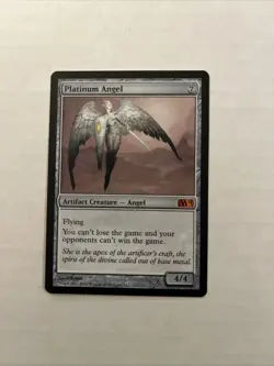 Platinum Angel X1 - Mint Pack Fresh - M11 Magic 2011 Core Set English - Image 1