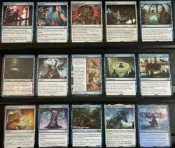 ***Custom Commander Deck*** Urza, Lord High Artificer - Artifact Storm - EDH Mag - Image 3