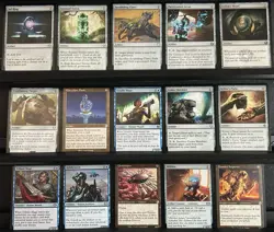 ***Custom Commander Deck*** Urza, Lord High Artificer - Artifact Storm - EDH Mag - Image 4
