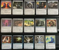 ***Custom Commander Deck*** Urza, Lord High Artificer - Artifact Storm - EDH Mag - Image 5
