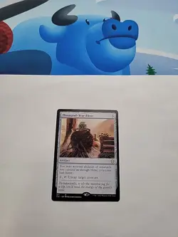 MTG - Thousand-Year Elixir Commander 2021 Regular Rare #271 - Image 2