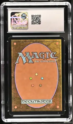 COLLECTOR OUPHE Secret Lair Foil Totally Normal Guys CGC 9 MTG [Nostalgium] - Image 2