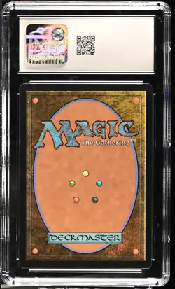 VISIONS OF BEYOND Secret Lair Foil Peach Momoko CGC 9 MTG [Nostalgium] - Image 2