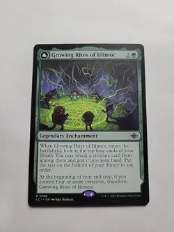 MTG - Growing Rites of Itlimoc _ LCI _ Regular Rare #0188 - Image 1