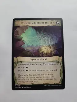 MTG - Growing Rites of Itlimoc _ LCI _ Regular Rare #0188 - Image 3