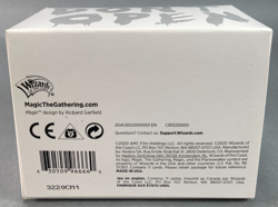 Magic the Gathering Secret Lair The Walking Dead Collector Box (Factory Sealed) - Image 5