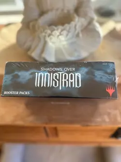 Shadows over Innistrad Sealed Booster Box, English, Magic the Gathering (MTG) - Image 2
