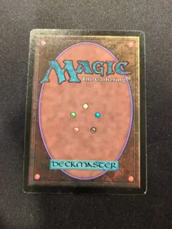 ***Volcanic Eruption*** MTG Alternate 4th Edition - Image 2