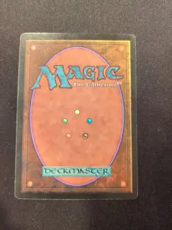 MTG - Black Vise - Alternate 4th Fourth Edition - Image 2