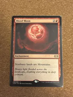 Blood Moon Double Masters Regular - Image 1