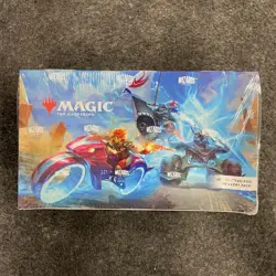 Magic: The Gathering Aetherdrift Play Booster Box - Image 1