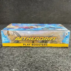Magic: The Gathering Aetherdrift Play Booster Box - Image 5