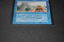 Ancestral Recall Magic ICE Power 9 International Collectors' Edition MTG - Image 5