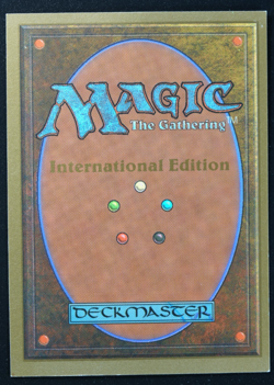 Timetwister Magic ICE Power 9 International Collectors' Edition MTG - Image 3