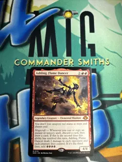Ashling, Flame Dancer ?? NonFOIL ?? MTG NM MH3 Modern Horizons 3 (0115) - Image 1