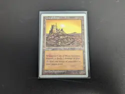 City of Brass Fifth Edition Magic the Gathering MTG - Image 1