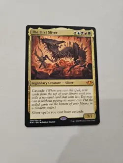 1x The First Sliver Modern Horizons MH1 Regular English MTG NM - Image 2