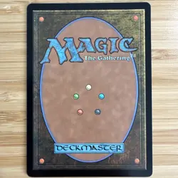 Mox Amber The Brothers' War: Retro Frame Artifacts Regular - NM - Image 2
