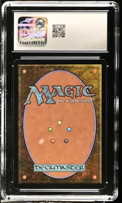 THE MASAMUNE Final Fantasy Borderless Foil Rare CGC 10 MTG [Nostalgium] - Image 2