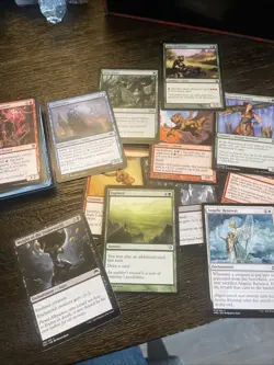 Magic The Gathering Huge Bulk Card Lot. 1500 Or More Commons. Variety Of Sets - Image 4