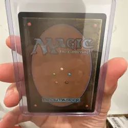 MTG SWORDS TO PLOWSHARES Brdless/Ext Art FOIL SLP Magic Con-Amsterdam EXCLUSIVE - Image 4