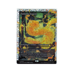 Enduring Tenacity - NM Japan Fracture Foil - Image 1
