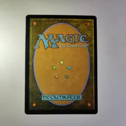 MTG foil City on Fire extended art, March of the Machines! - Image 2